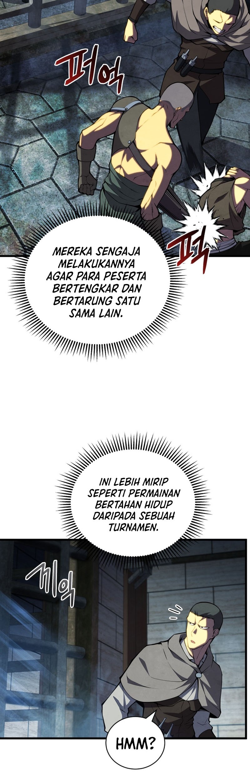 Swordmaster’s Youngest Son Chapter 66 Gambar 25