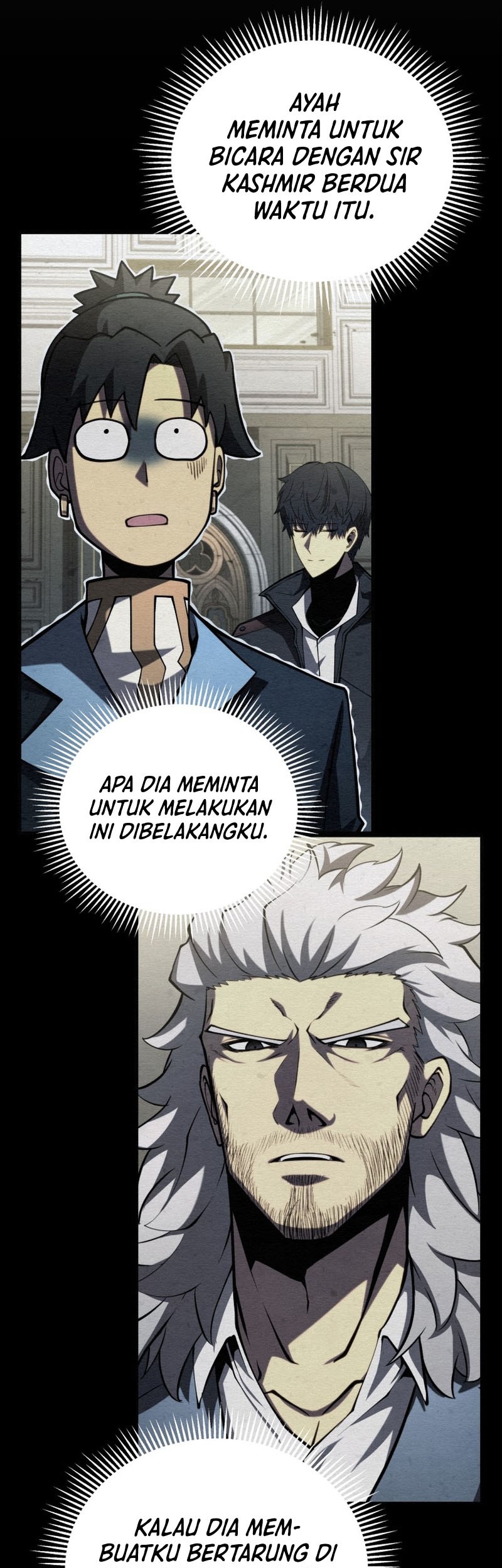 Swordmaster’s Youngest Son Chapter 65 Gambar 50