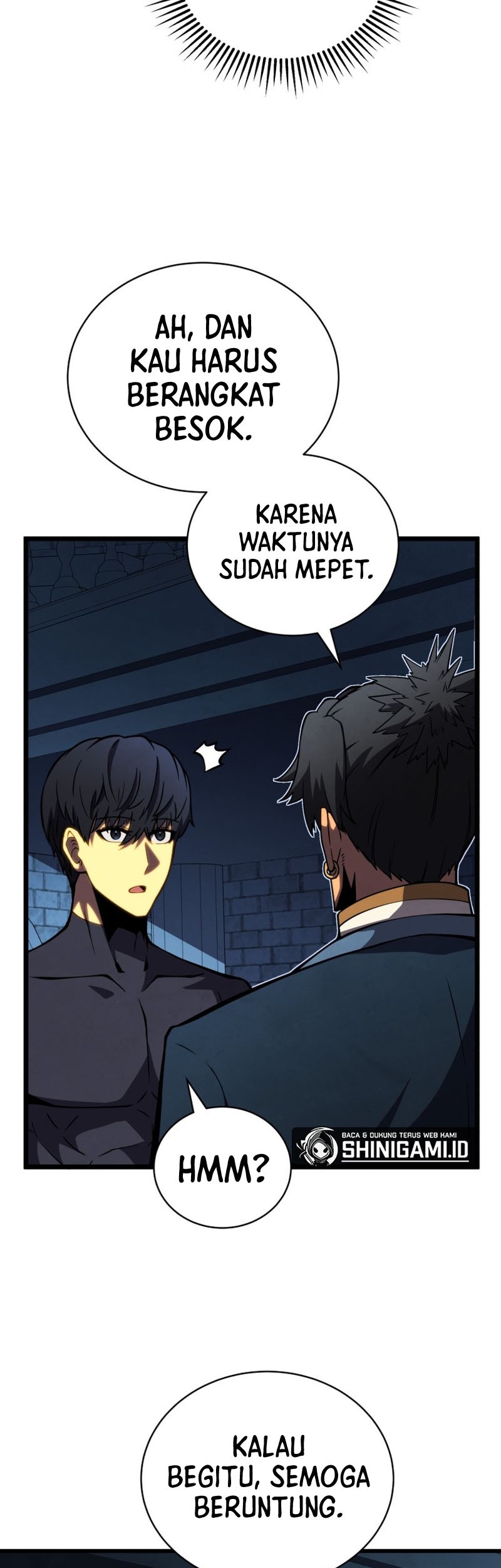 Swordmaster’s Youngest Son Chapter 65 Gambar 52