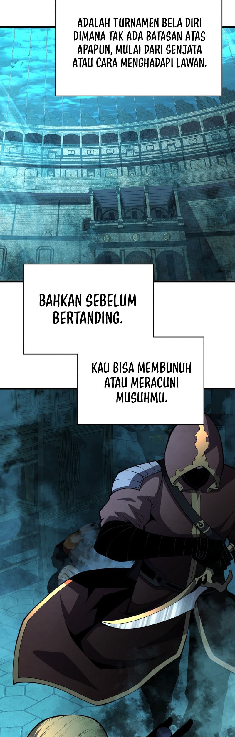 Swordmaster’s Youngest Son Chapter 65 Gambar 56