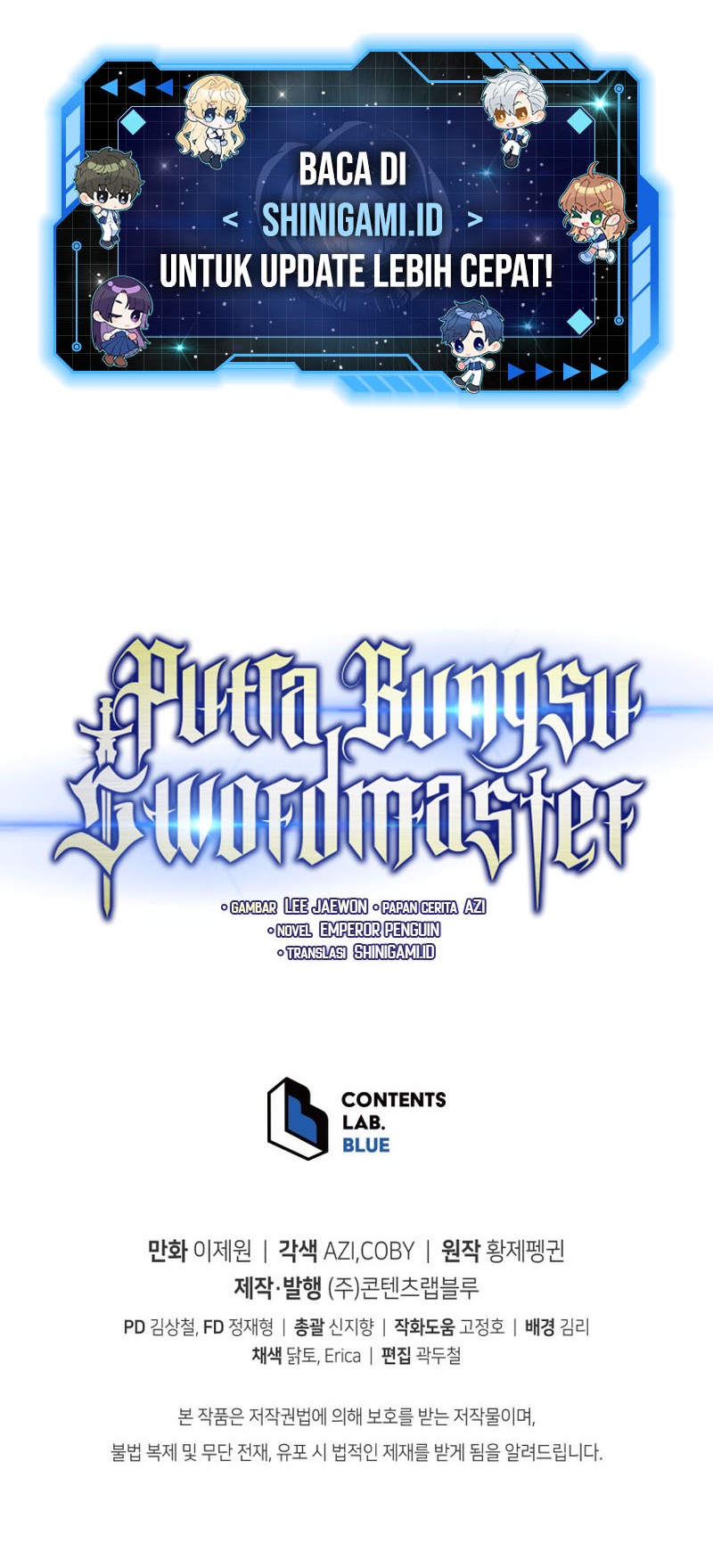 Swordmaster’s Youngest Son Chapter 65 Gambar 61