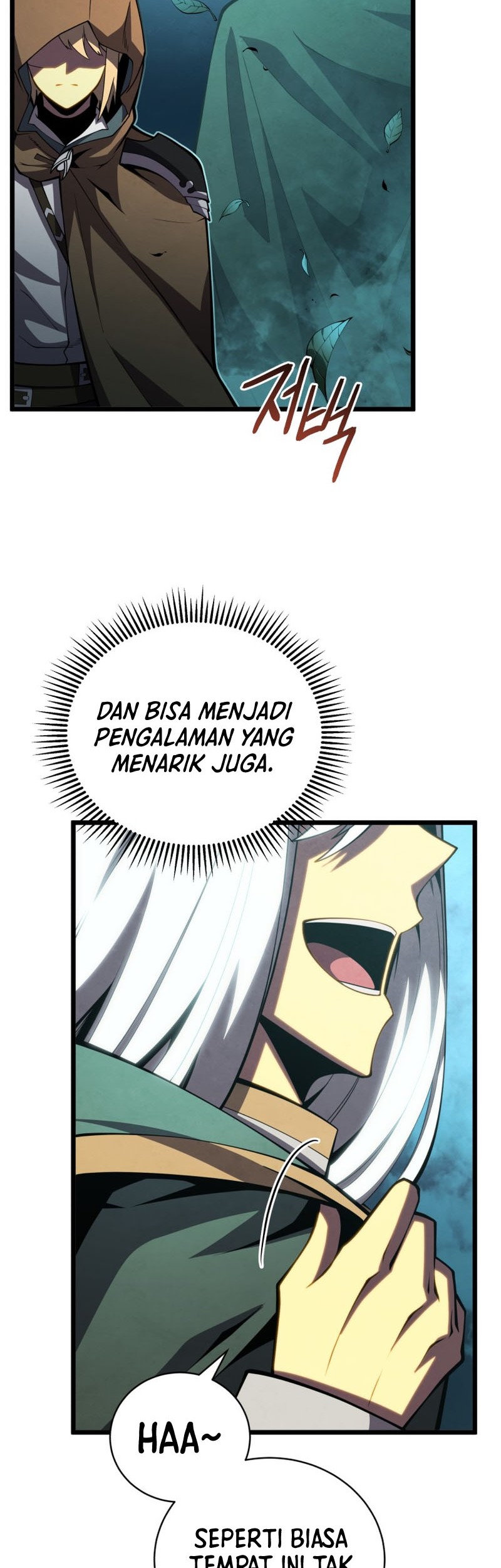 Swordmaster’s Youngest Son Chapter 65 Gambar 59