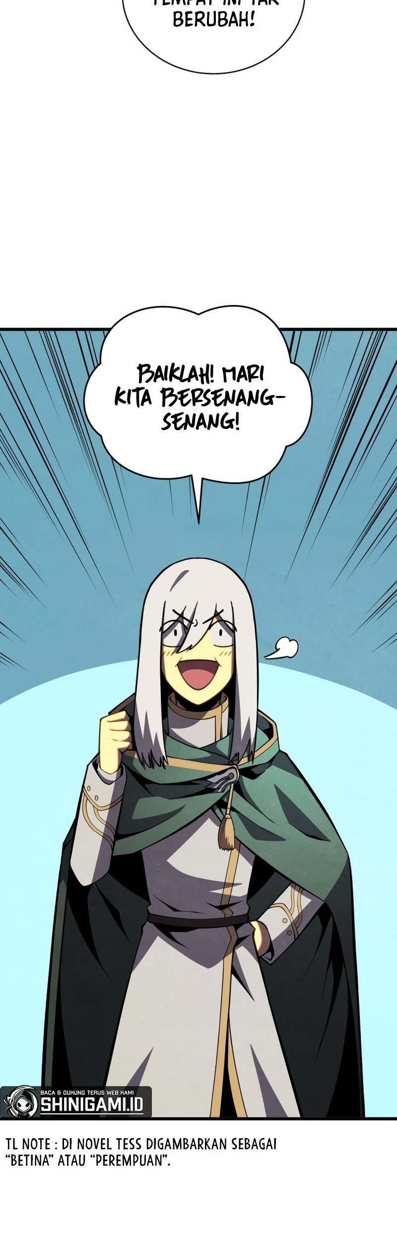 Swordmaster’s Youngest Son Chapter 65 Gambar 60