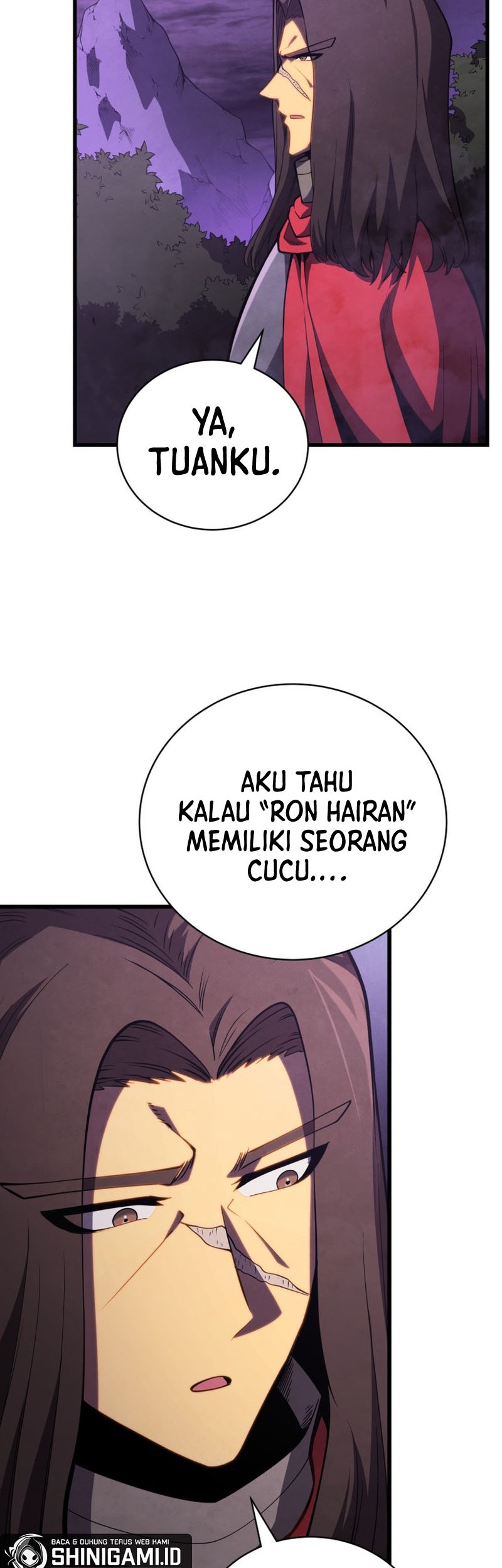 Swordmaster’s Youngest Son Chapter 65 Gambar 35