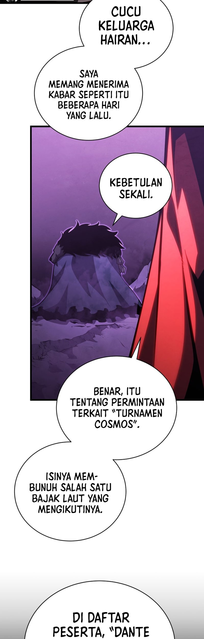 Swordmaster’s Youngest Son Chapter 65 Gambar 36