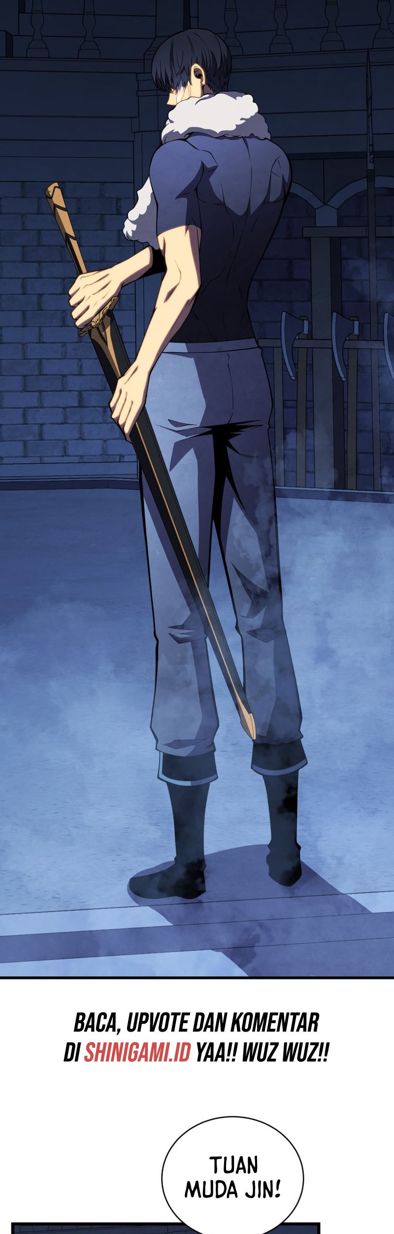 Swordmaster’s Youngest Son Chapter 65 Gambar 42