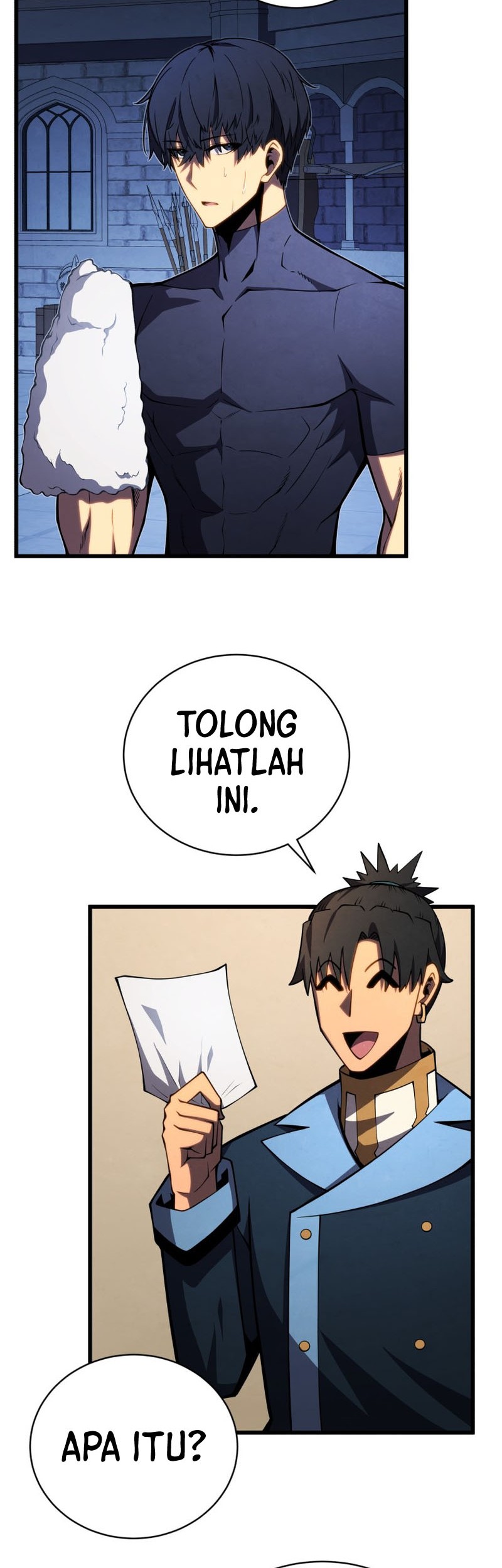 Swordmaster’s Youngest Son Chapter 65 Gambar 43