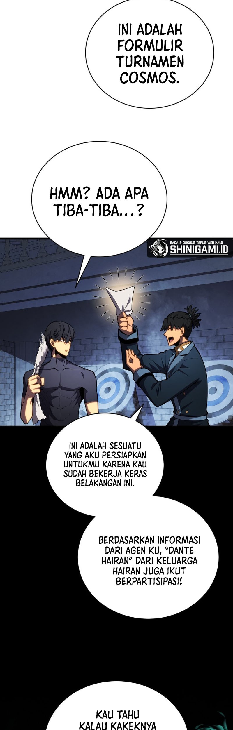 Swordmaster’s Youngest Son Chapter 65 Gambar 44