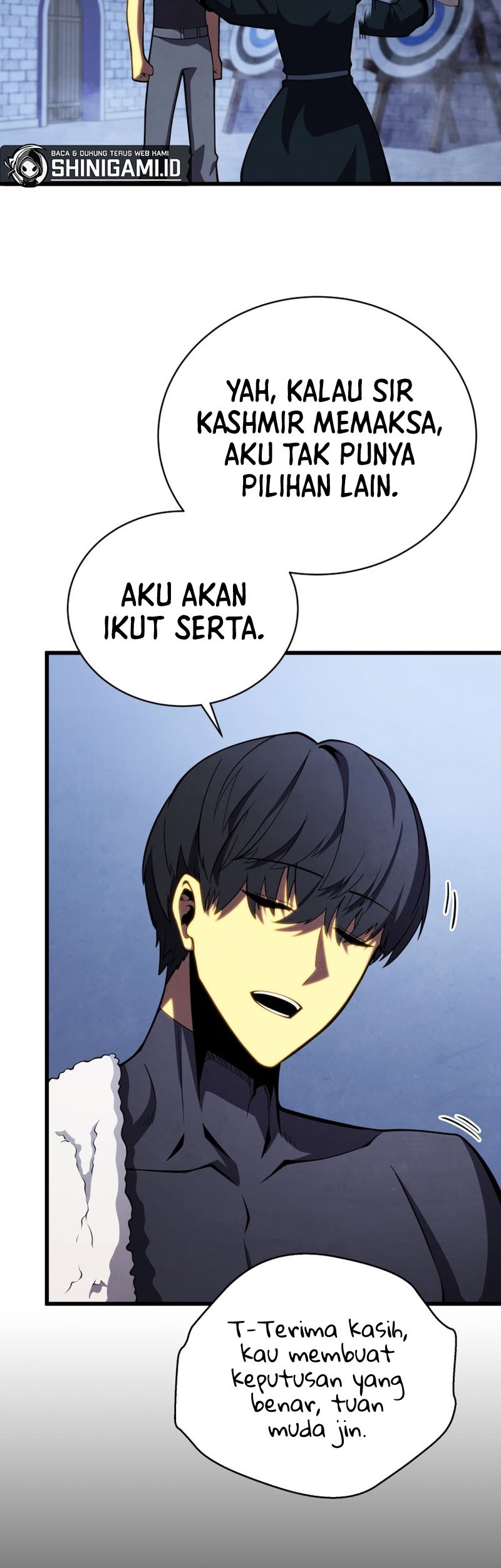 Swordmaster’s Youngest Son Chapter 65 Gambar 48