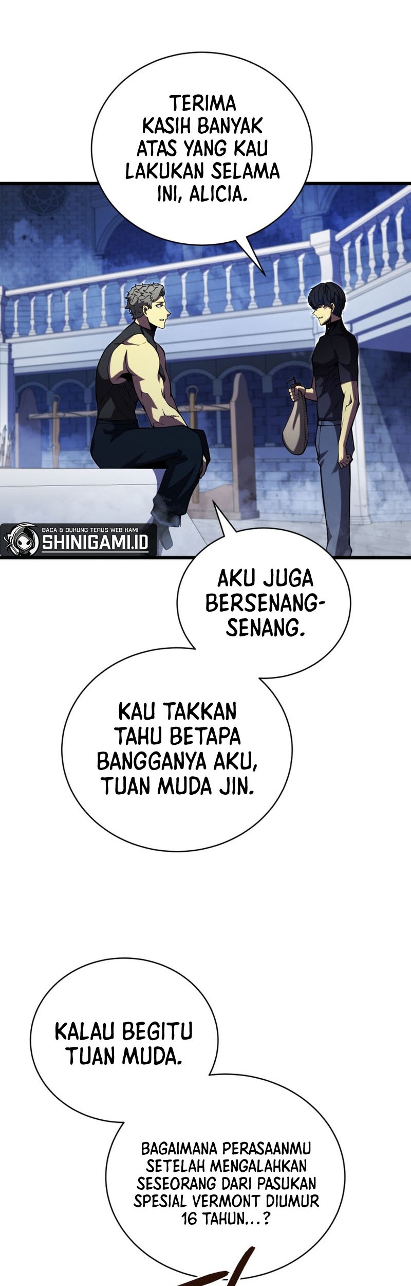 Swordmaster’s Youngest Son Chapter 65 Gambar 4