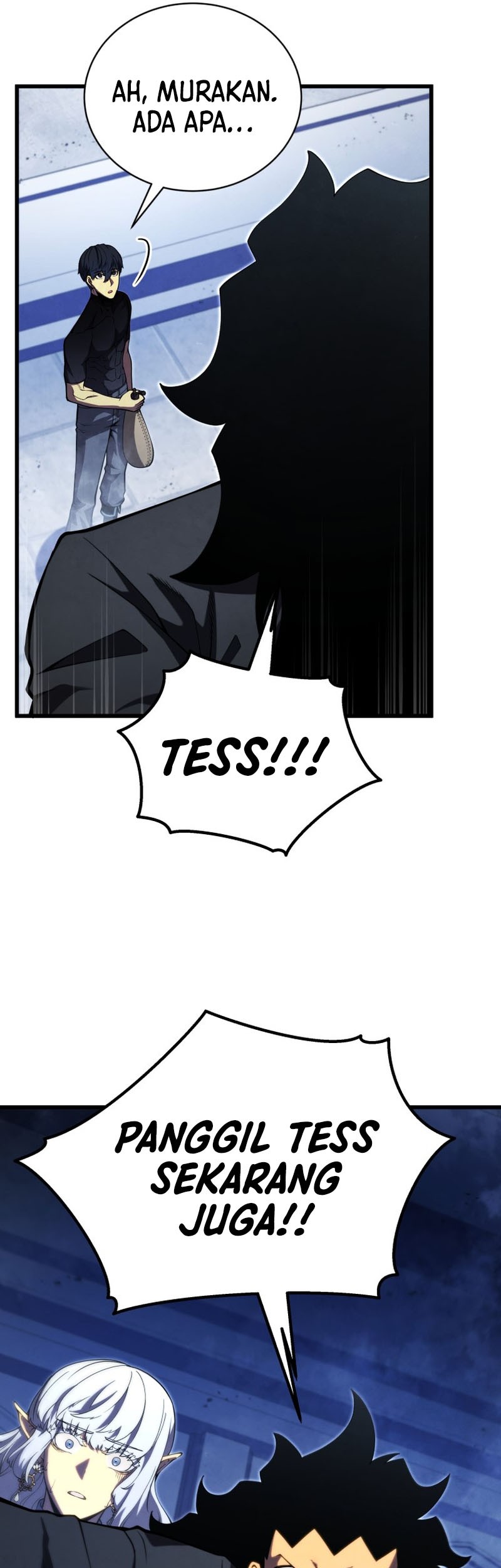 Swordmaster’s Youngest Son Chapter 65 Gambar 6