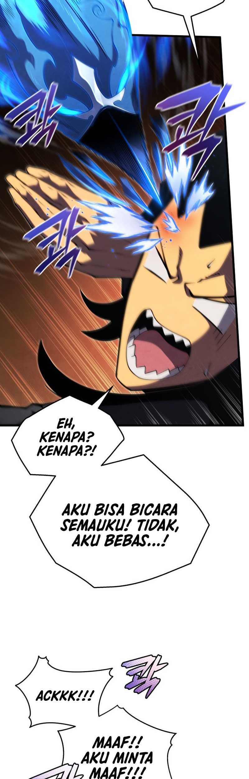 Swordmaster’s Youngest Son Chapter 65 Gambar 11