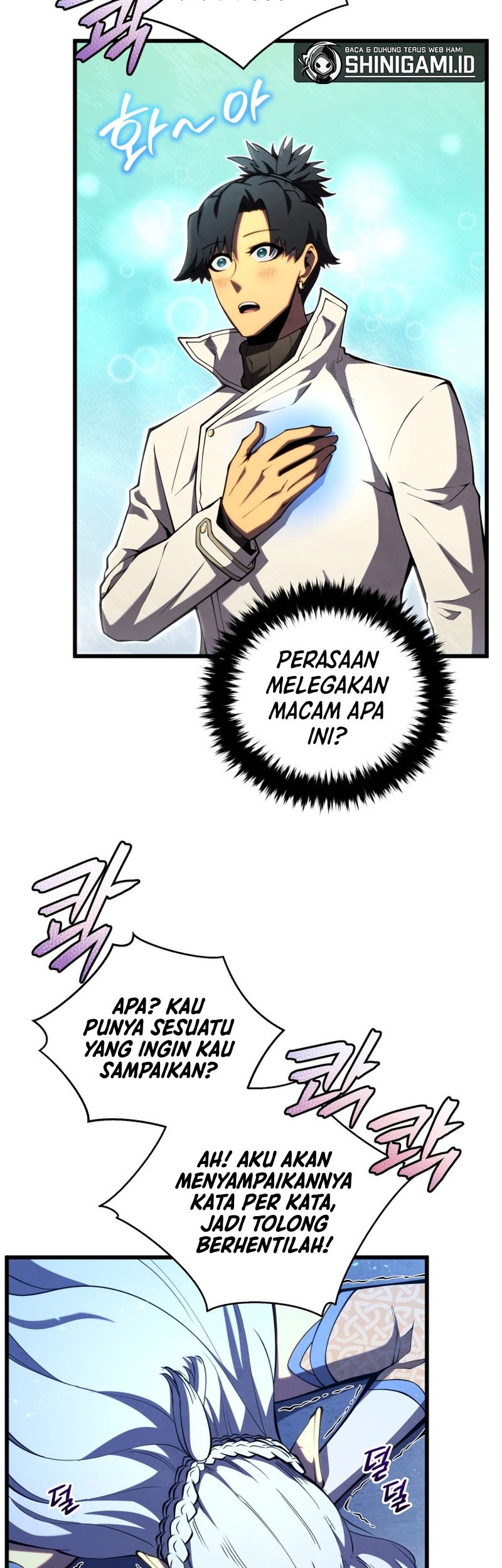 Swordmaster’s Youngest Son Chapter 65 Gambar 12