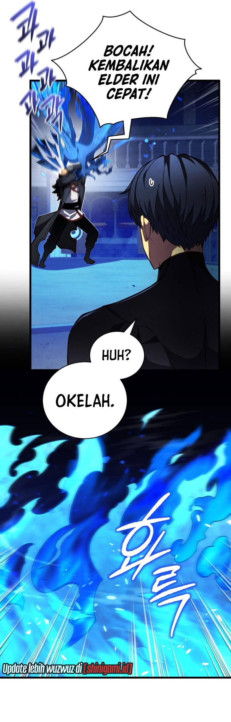 Swordmaster’s Youngest Son Chapter 65 Gambar 14