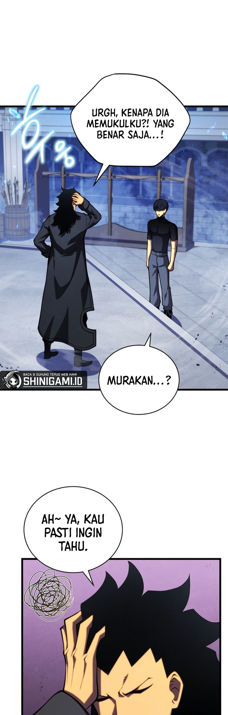 Swordmaster’s Youngest Son Chapter 65 Gambar 15