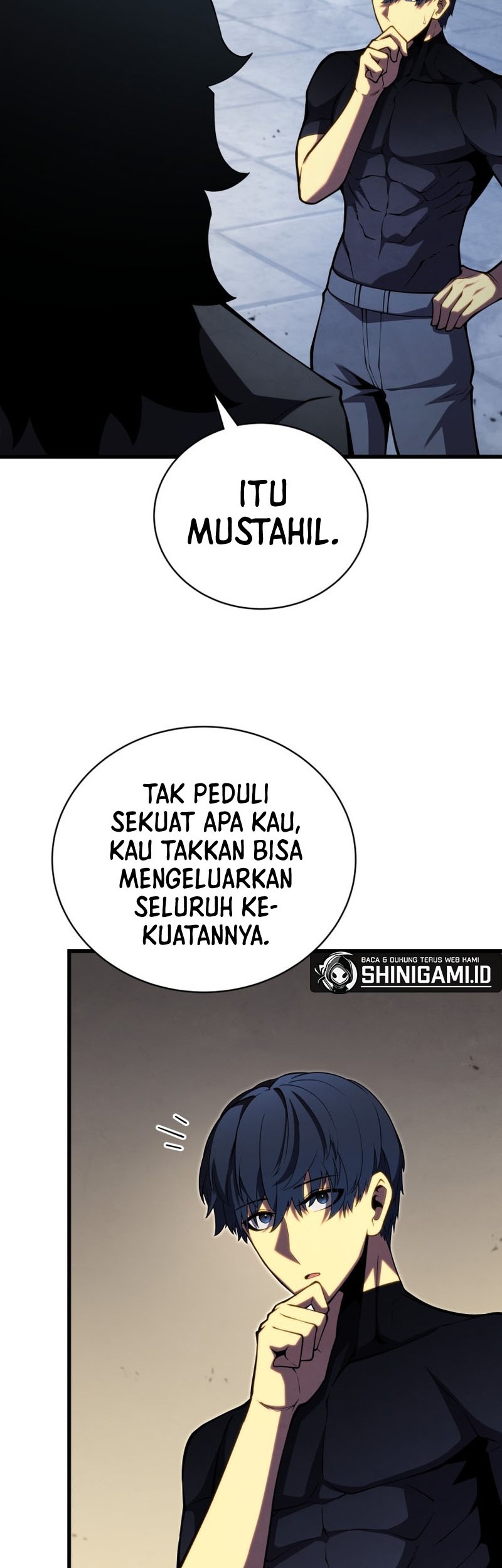 Swordmaster’s Youngest Son Chapter 65 Gambar 23