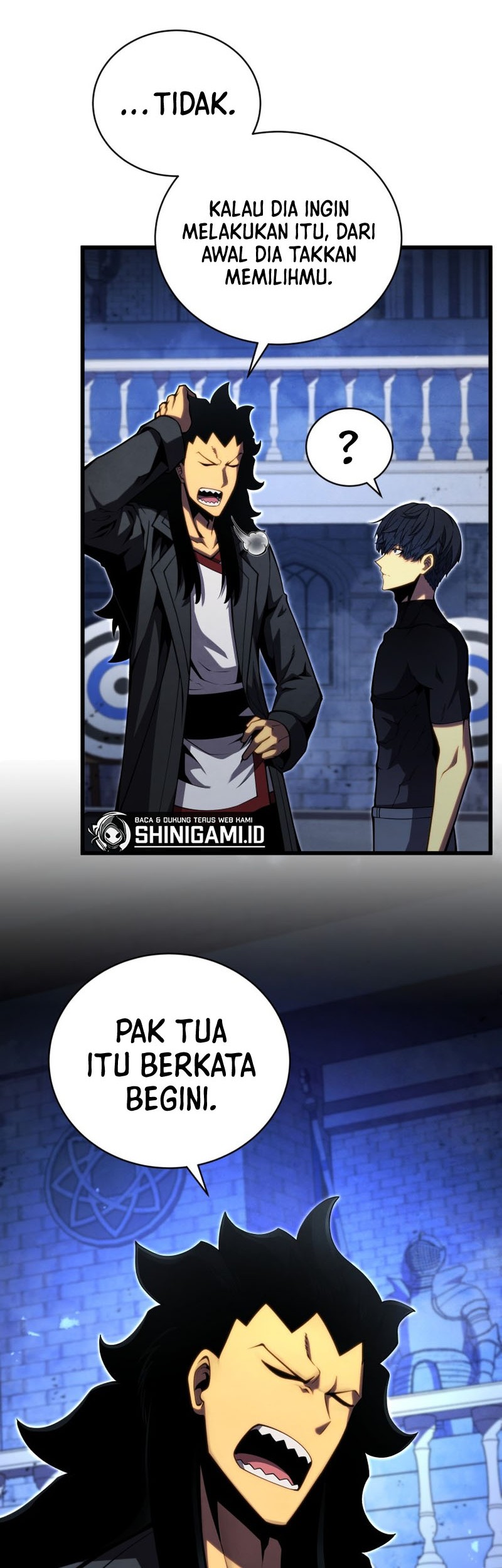 Swordmaster’s Youngest Son Chapter 65 Gambar 27