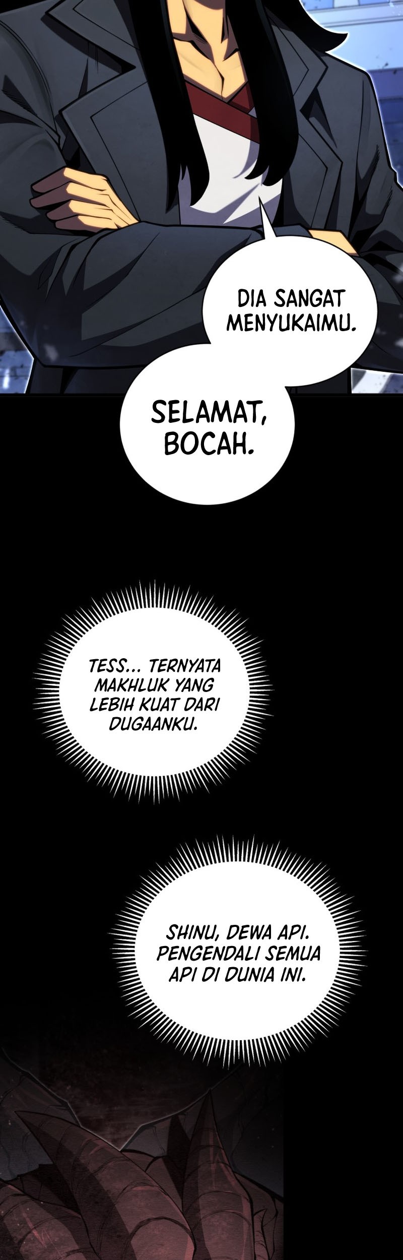 Swordmaster’s Youngest Son Chapter 65 Gambar 28