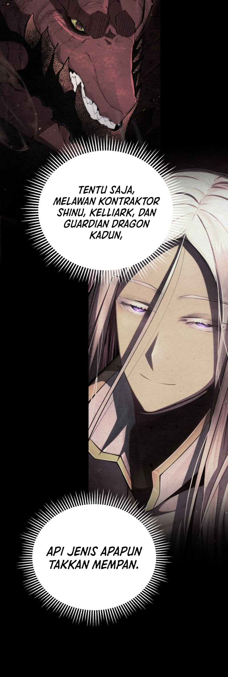 Swordmaster’s Youngest Son Chapter 65 Gambar 29