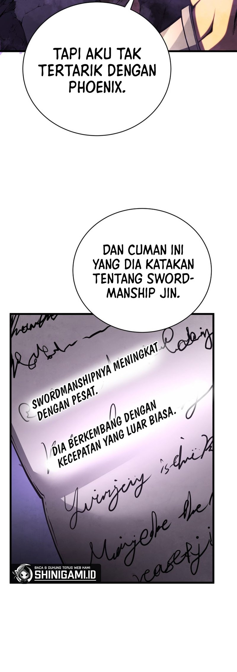 Swordmaster’s Youngest Son Chapter 65 Gambar 33