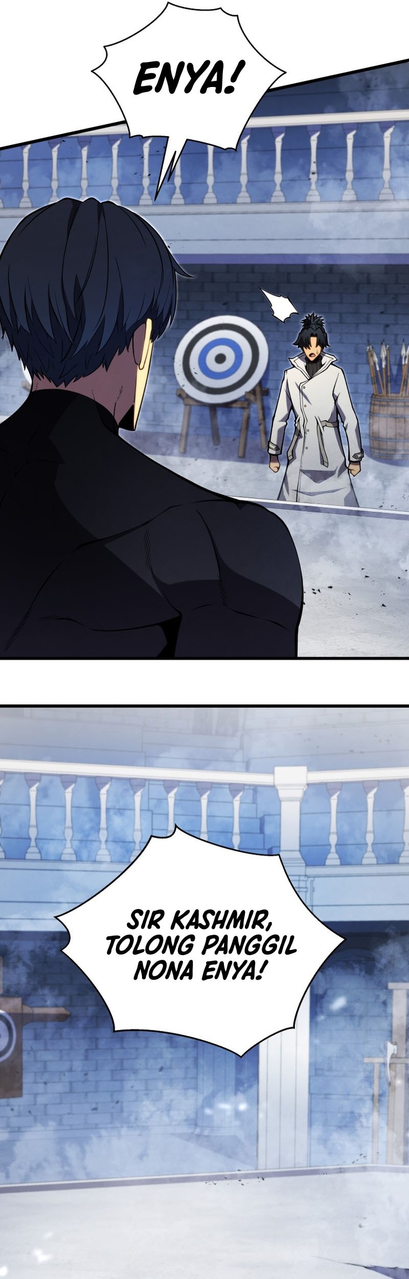 Swordmaster’s Youngest Son Chapter 64 Gambar 54