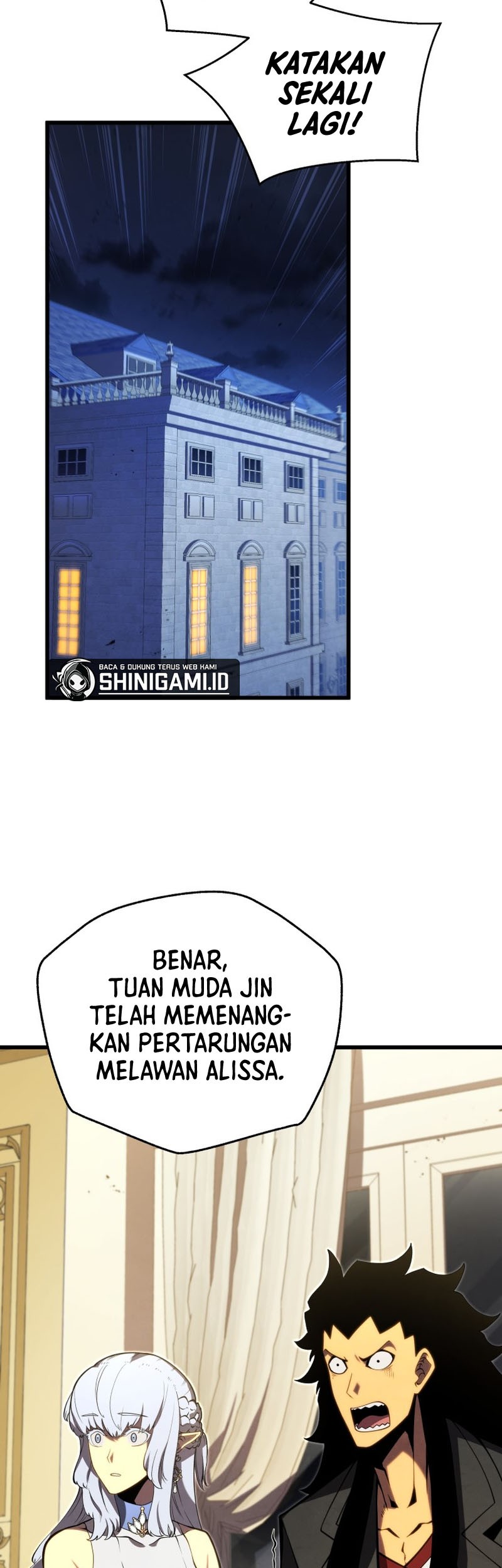 Swordmaster’s Youngest Son Chapter 64 Gambar 56