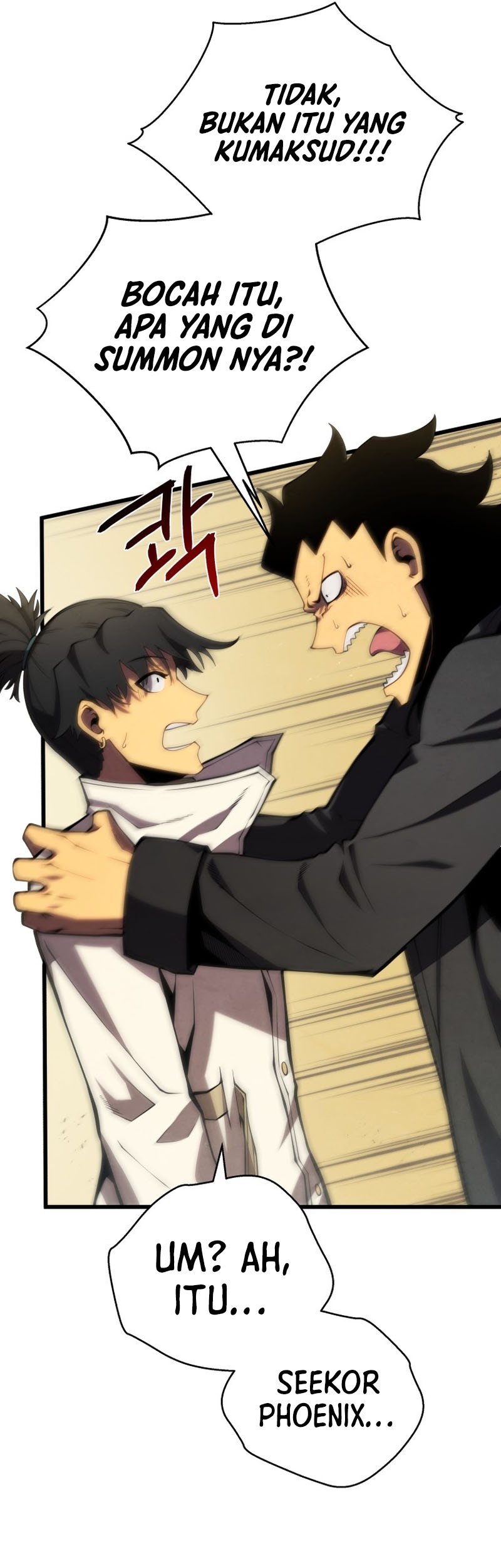 Swordmaster’s Youngest Son Chapter 64 Gambar 58