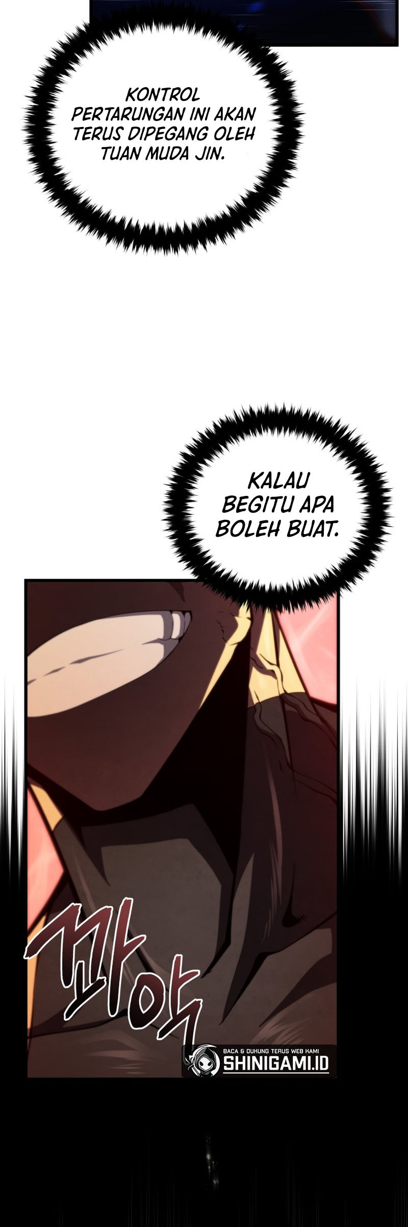 Swordmaster’s Youngest Son Chapter 64 Gambar 37