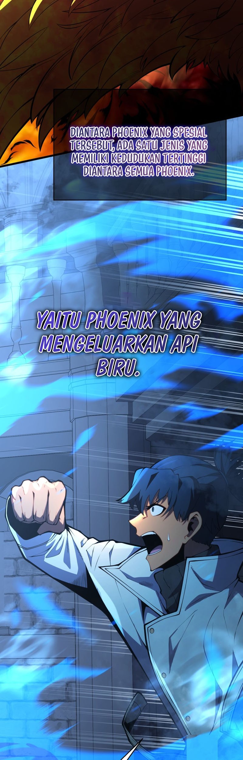 Swordmaster’s Youngest Son Chapter 64 Gambar 4