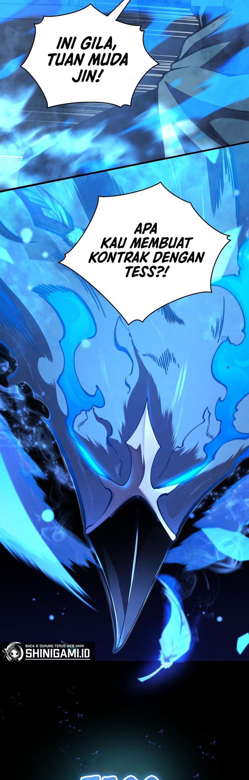 Swordmaster’s Youngest Son Chapter 64 Gambar 5