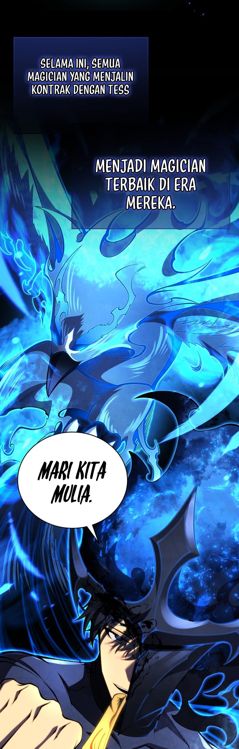 Swordmaster’s Youngest Son Chapter 64 Gambar 7