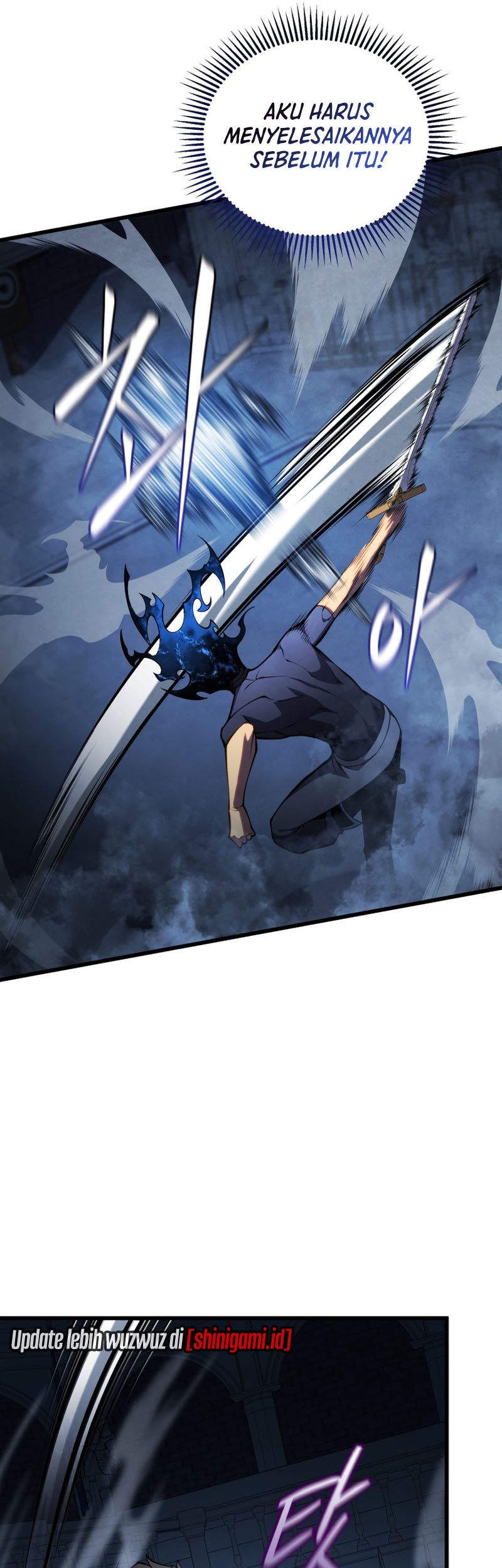 Swordmaster’s Youngest Son Chapter 64 Gambar 19