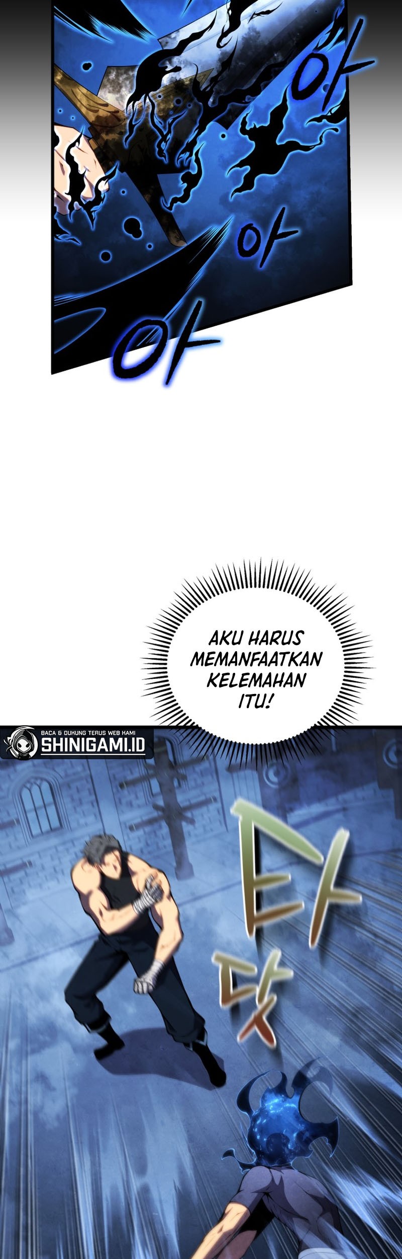 Swordmaster’s Youngest Son Chapter 64 Gambar 25