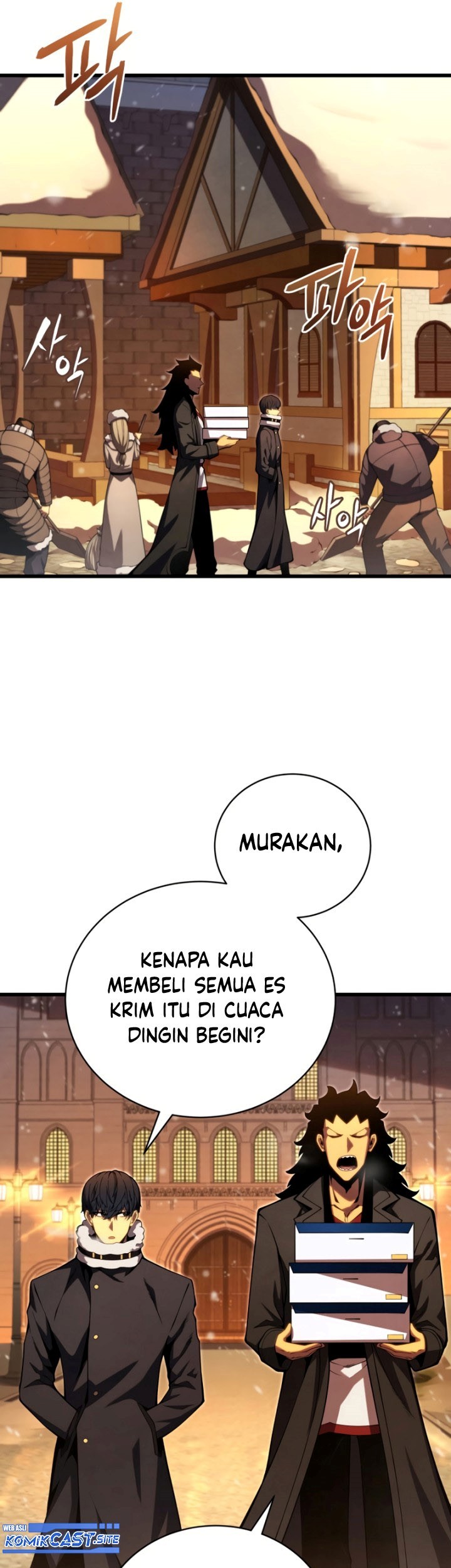 Swordmaster’s Youngest Son Chapter 63 Gambar 26