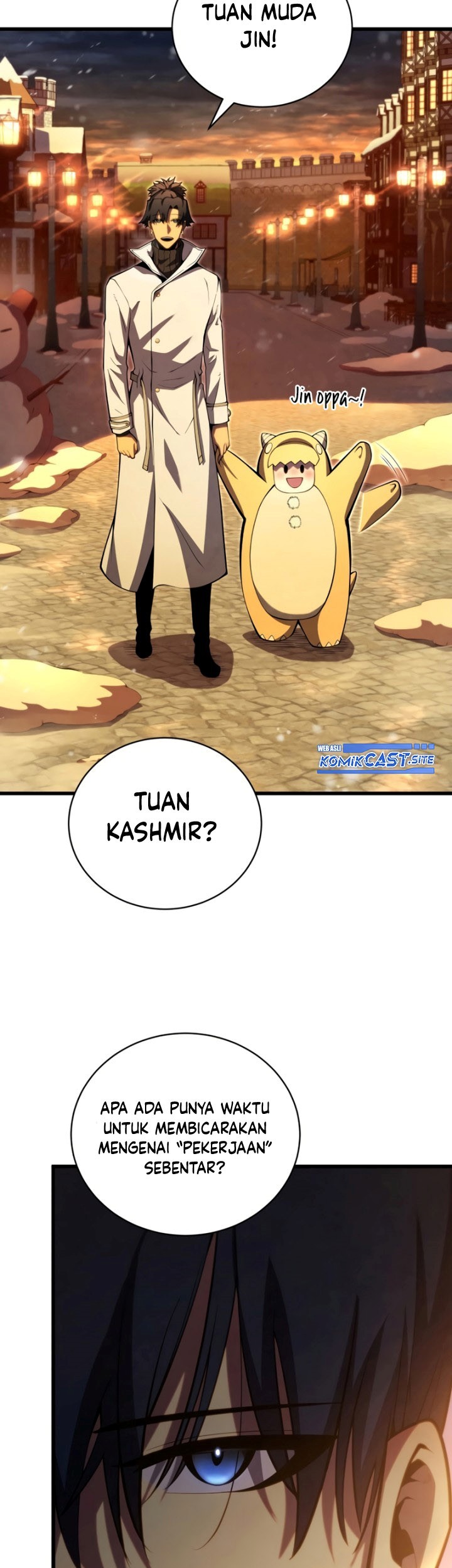 Swordmaster’s Youngest Son Chapter 63 Gambar 30