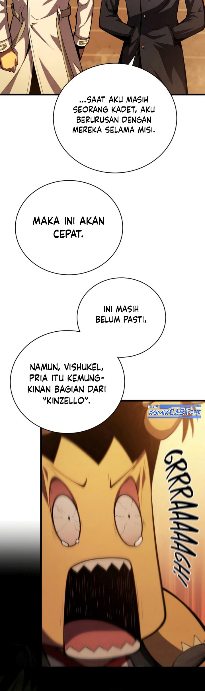 Swordmaster’s Youngest Son Chapter 63 Gambar 34