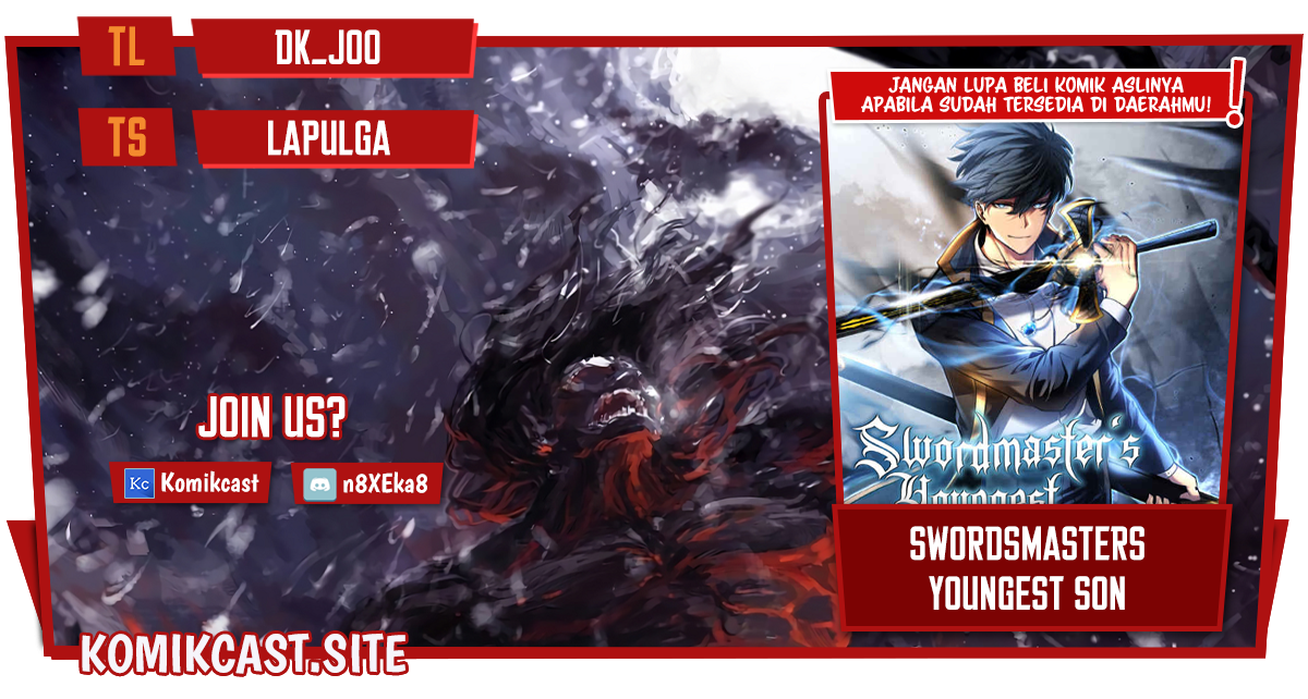 Komik Swordmaster’s Youngest Son Chapter 63 gambar nomor 1