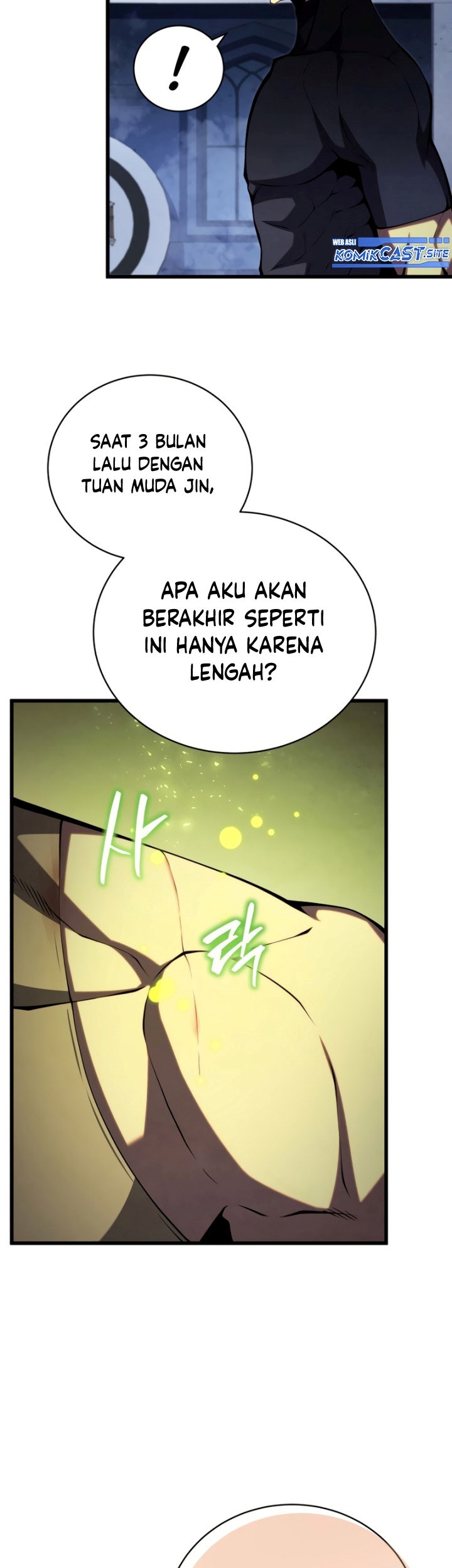 Swordmaster’s Youngest Son Chapter 63 Gambar 18