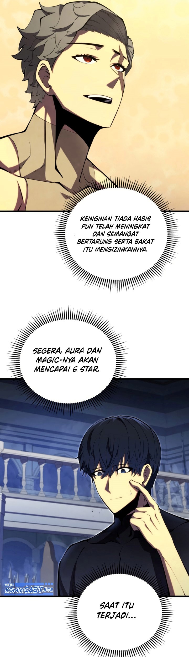 Swordmaster’s Youngest Son Chapter 63 Gambar 20