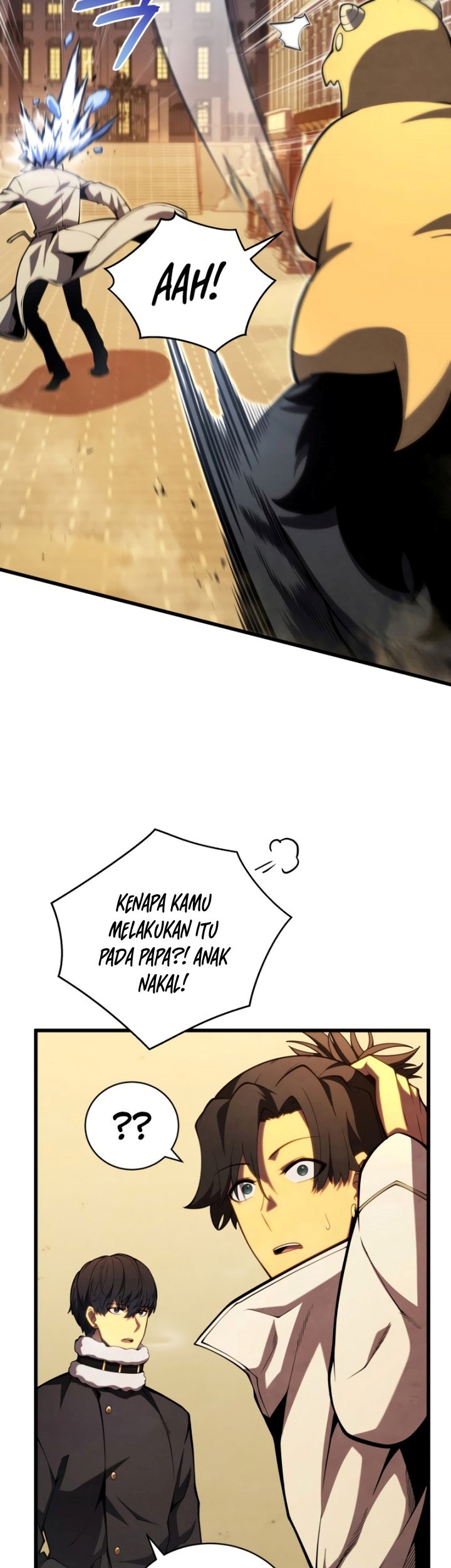 Swordmaster’s Youngest Son Chapter 63 Gambar 45