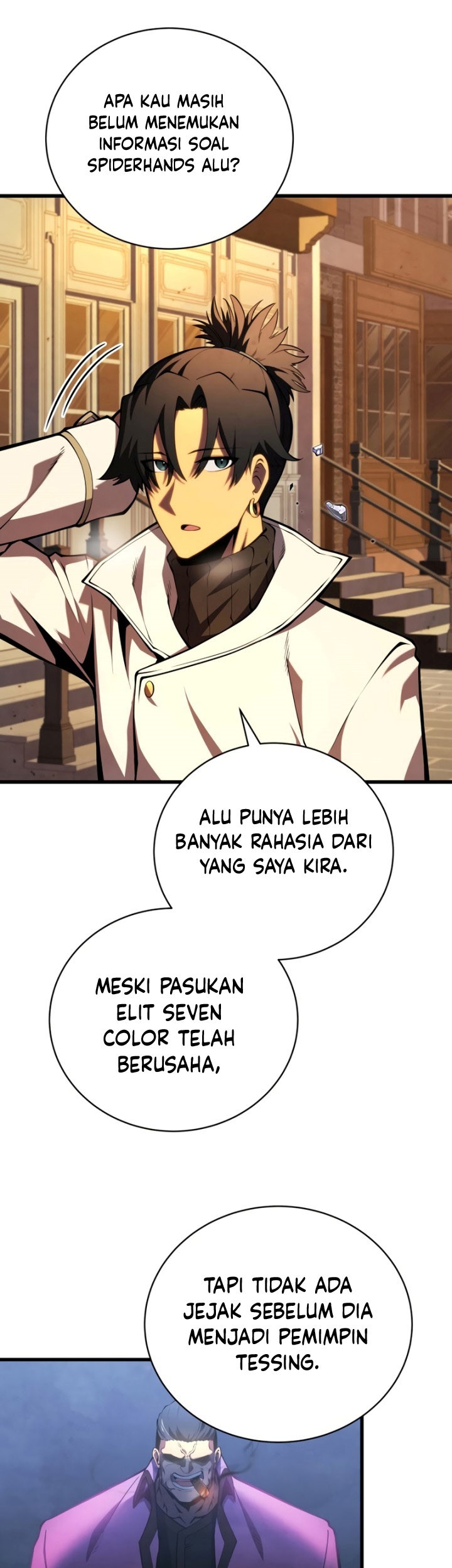 Swordmaster’s Youngest Son Chapter 63 Gambar 47