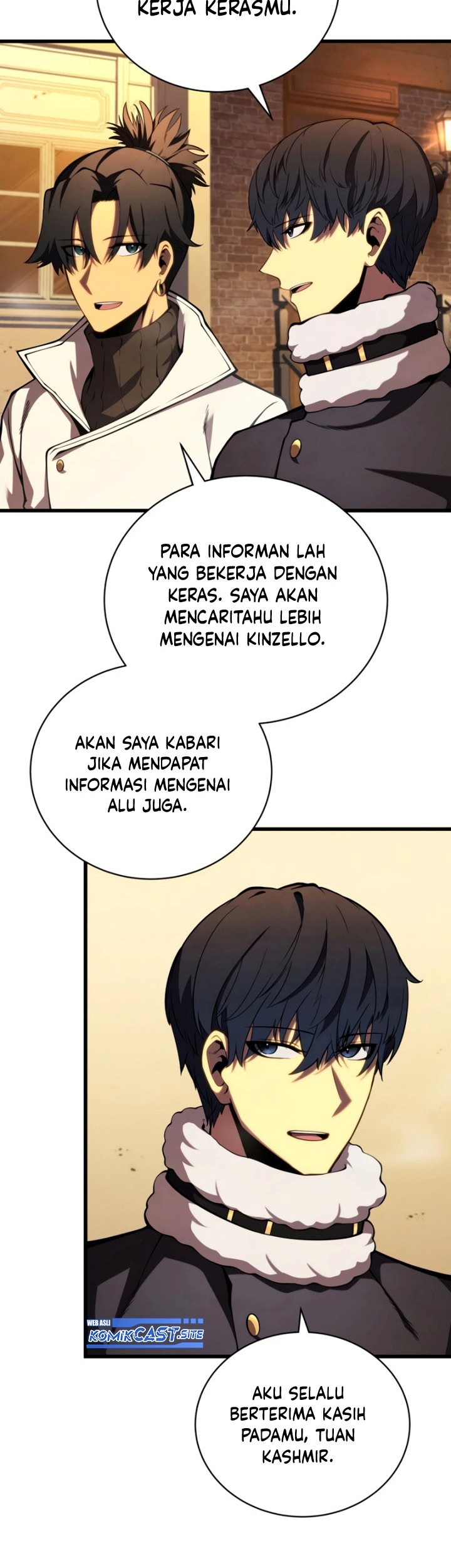 Swordmaster’s Youngest Son Chapter 63 Gambar 51