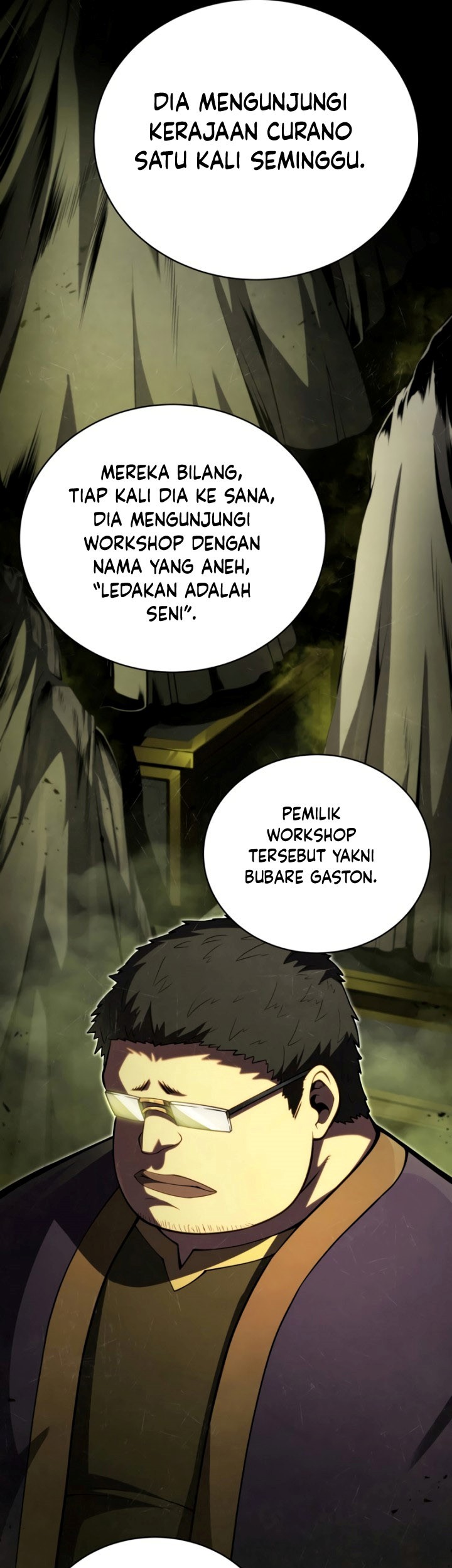 Swordmaster’s Youngest Son Chapter 63 Gambar 35