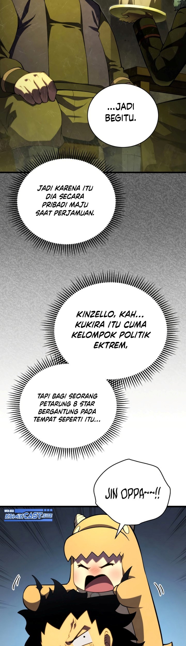 Swordmaster’s Youngest Son Chapter 63 Gambar 39