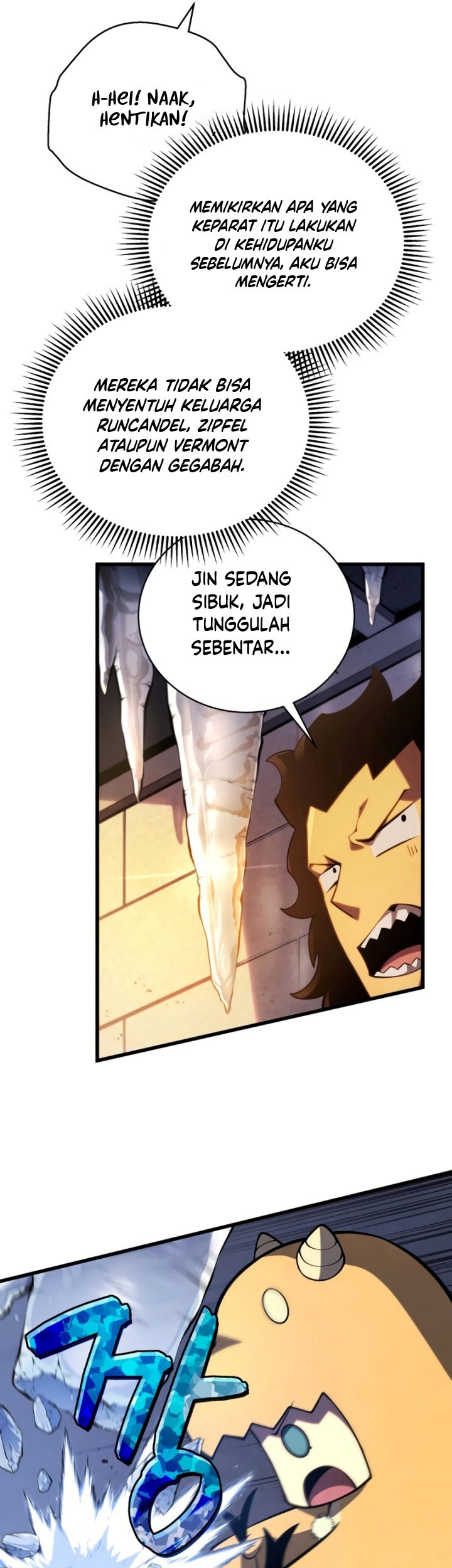 Swordmaster’s Youngest Son Chapter 63 Gambar 41