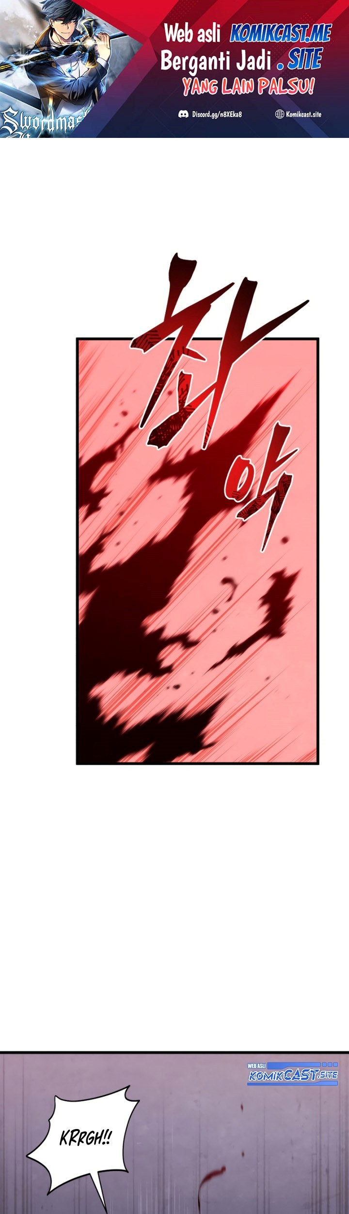 Manhwa Swordmaster’s Youngest Son Chapter 63 gambar nomor 2