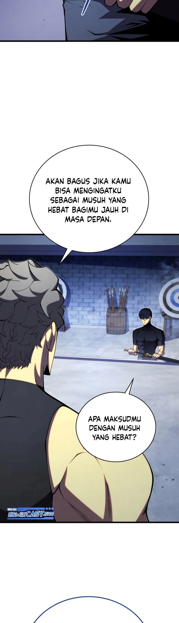 Swordmaster’s Youngest Son Chapter 63 Gambar 63