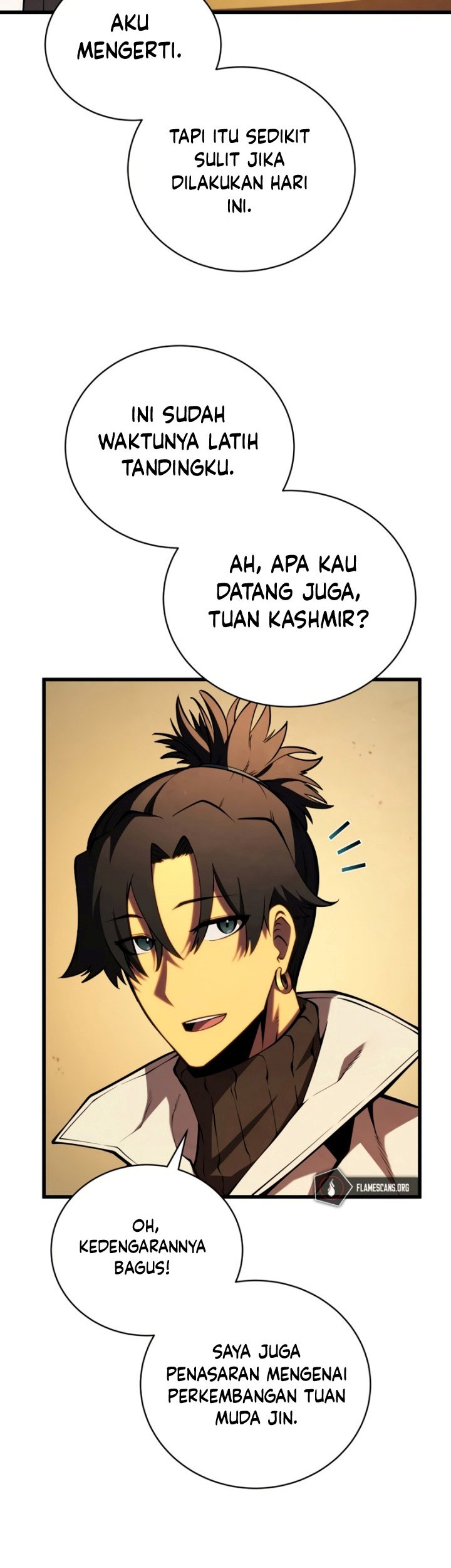 Swordmaster’s Youngest Son Chapter 63 Gambar 55