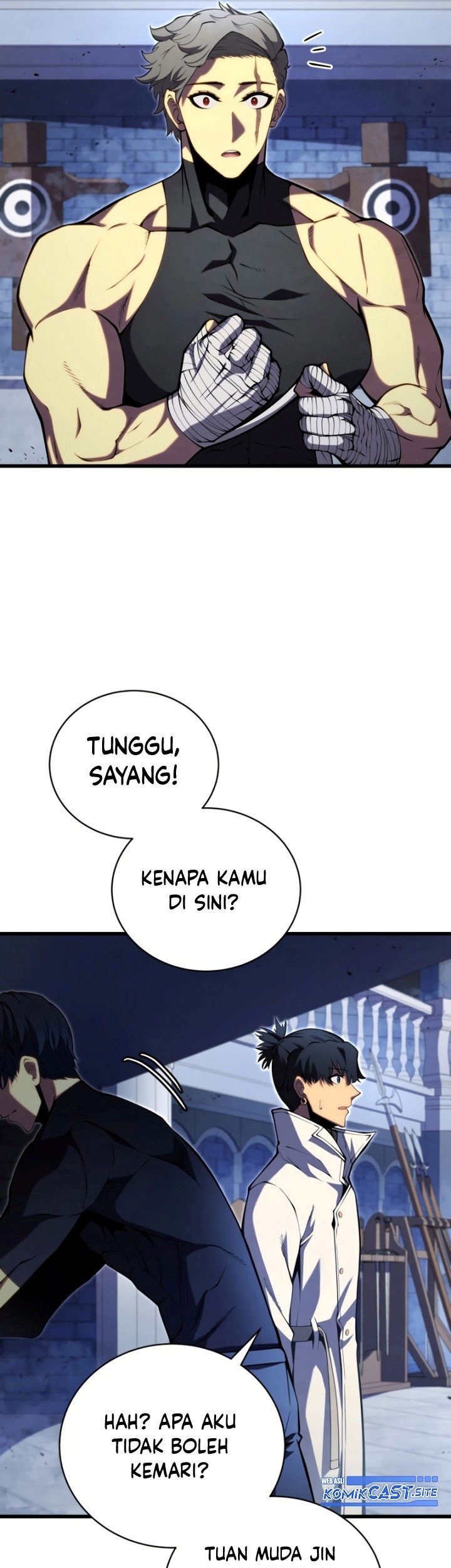 Swordmaster’s Youngest Son Chapter 63 Gambar 59