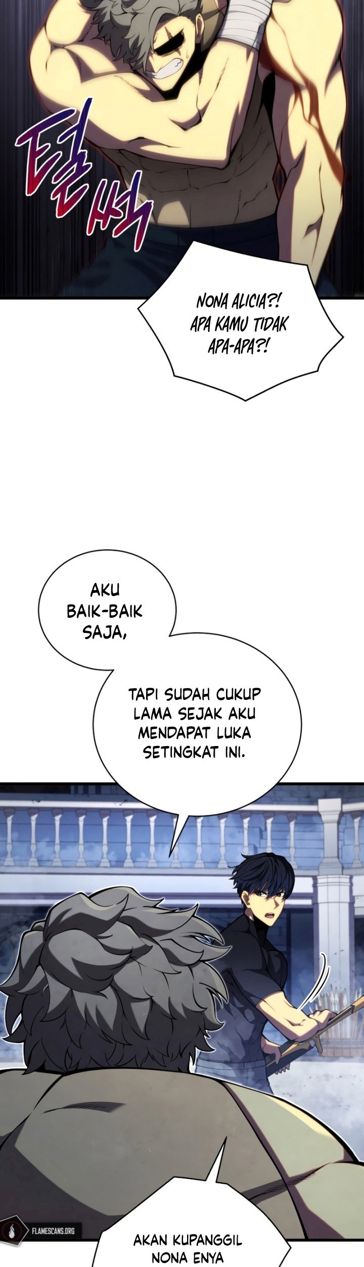 Swordmaster’s Youngest Son Chapter 63 Gambar 4